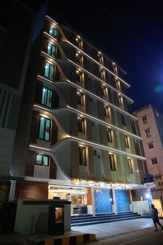 Novel Hotel