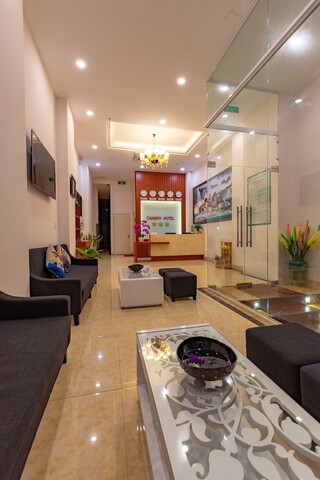 카나리 나트랑 호텔