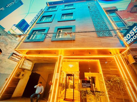 BH Hotels Lucullan I Hotel In Mahipalpur