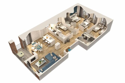 엔조이비씨엔 마리나 아파트