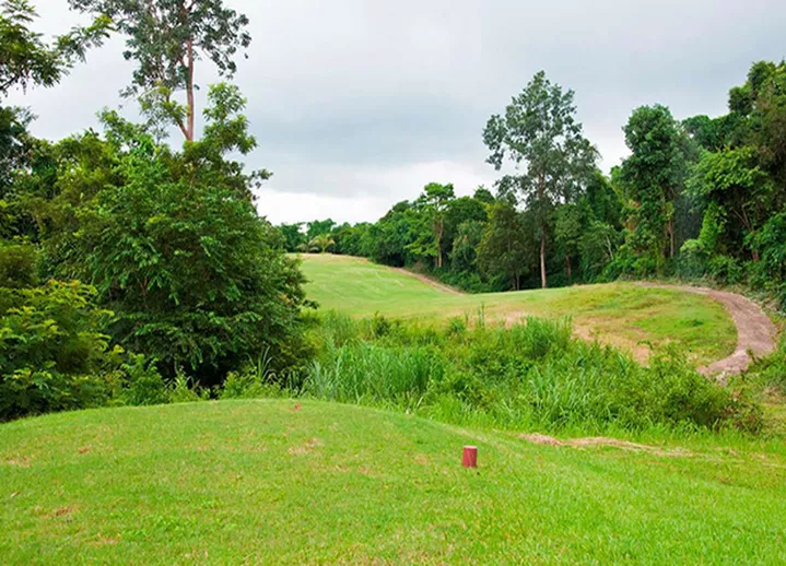 비엔티엔 체험·액티비티 - ⛳ 비엔티안 덴사반 골프 클럽 (+그린캐디카트 포함)