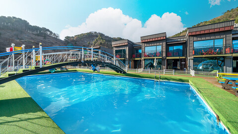 가평 가보자독채애견풀빌라수영장펜션