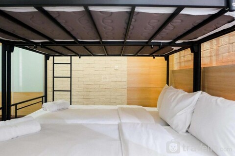 Spacious 1Br for 5 Pax at Maple Park Apartment