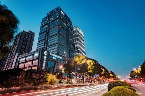 위에 위안 가든 호텔 쿤산