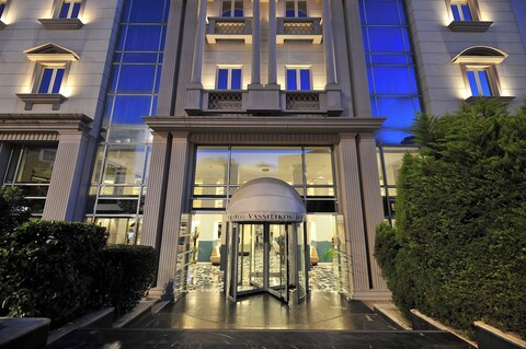 에어로텔 스트라토스 바실리코스 호텔