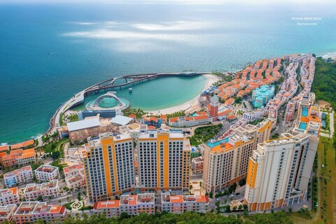 루나 솔 - 선셋 앤드 파이어워크 시그니처