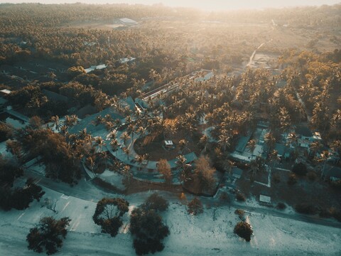루미 호텔 길리 트라왕간