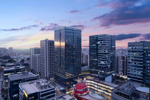 윈덤 광저우 바이윈 산