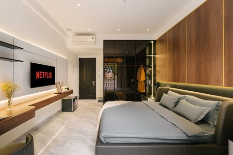 타문디 앨리 홈스테이 - 드래곤 티스 - 하노이 올드 쿼터