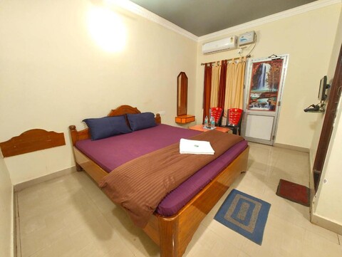 Goroomgo Rajeshwari Near Sea Beach Puri