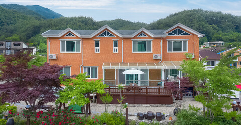 강릉 그린밸리펜션