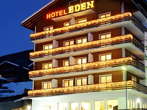 Hotel Eden