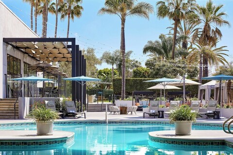 토런스 메리어트 레돈도 비치