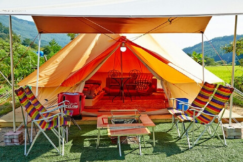 당진 초락나루펜션&글램핑