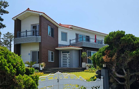 제주 애월해안별장