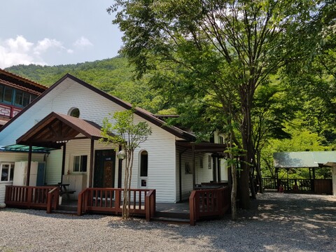 양산 반디펜션