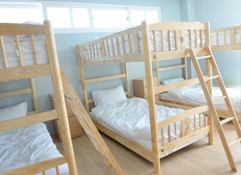 안동 풍경호스텔N라이브러리펜션