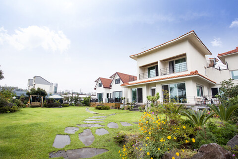 서귀포 시루네펜션