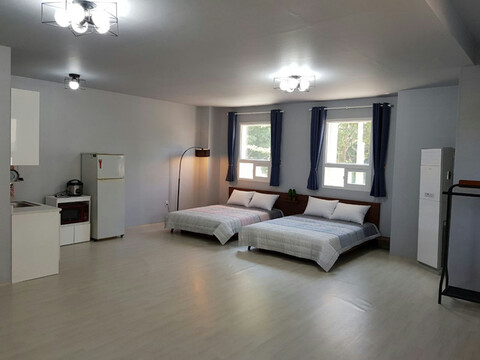 속초 나폴리펜션