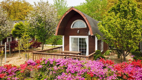 강화도 아침햇살펜션