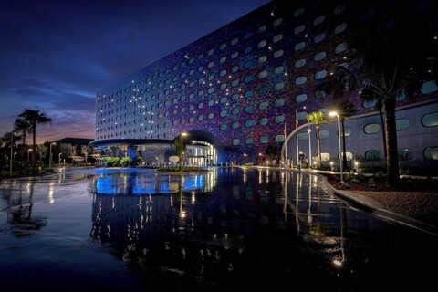 유니버설 스텔라 노바 리조트