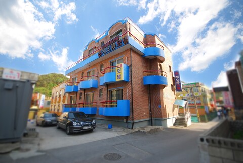 강릉 해오름펜션모텔