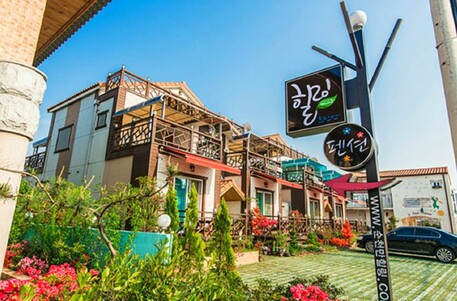 순천 순천만힐링펜션