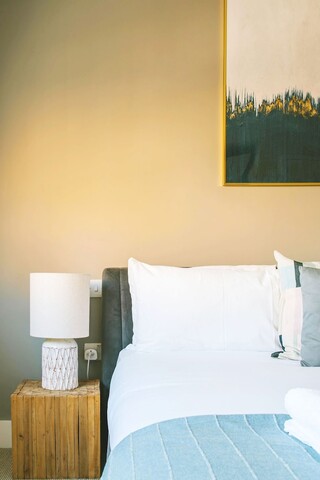 어코모도 런던 사우스 켄싱턴, 박물관 근처의 우아한 3 베드룸 아파트먼트