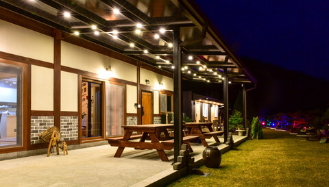 거제 리틀포레스트펜션