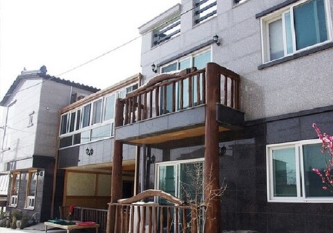 울산 숲속의펜션