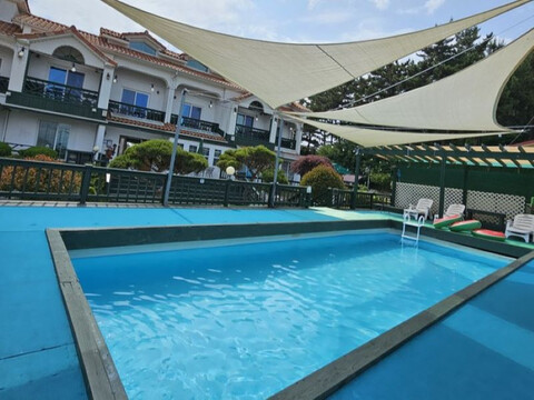 태안 바하캘리포니아펜션