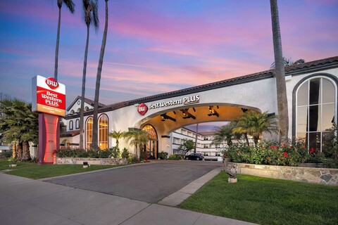 베스트 웨스턴 플러스 뉴포트 메사 인