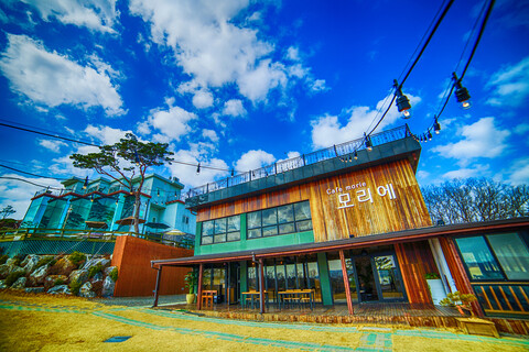 강화도 모리에펜션