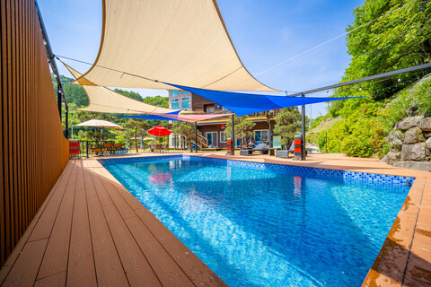 횡성 소소153펜션