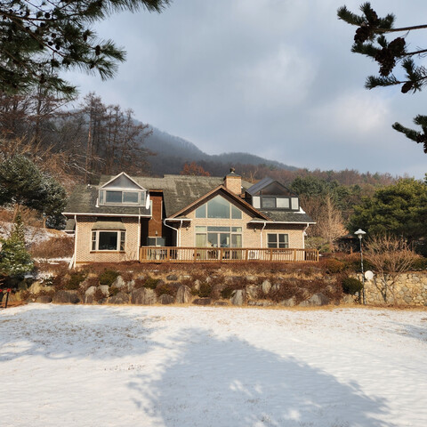 광주 솔담펜션