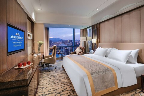 하워드 존슨 캉다 플라자 칭다오