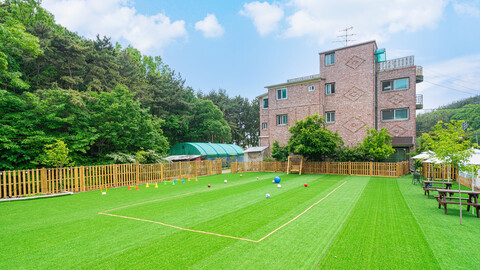 옹진 미리내펫하우스펜션