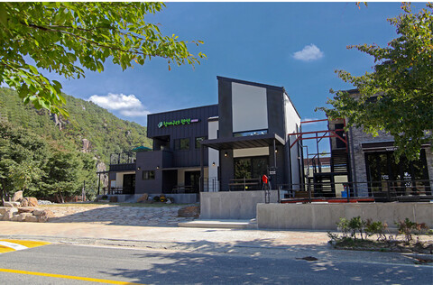 단양 청개구리펜션