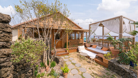 포항 울루와뚜비치하우스펜션