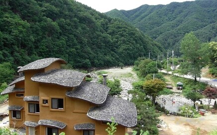 가평 화악산풍경펜션