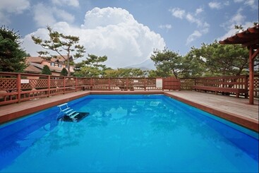 강화도 갑비고차펜션