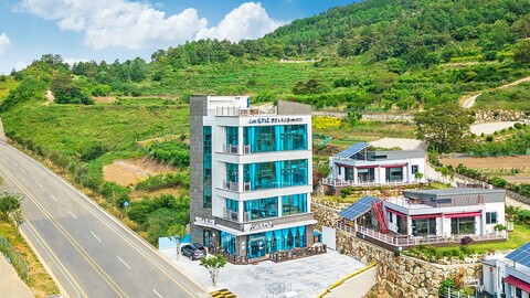 여수 파란카페호스텔