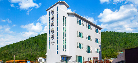 거제 민들레펜션