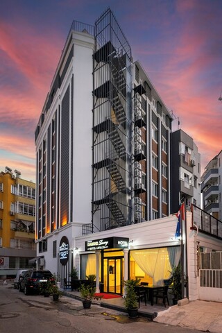 다이아몬드 럭셔리 호텔