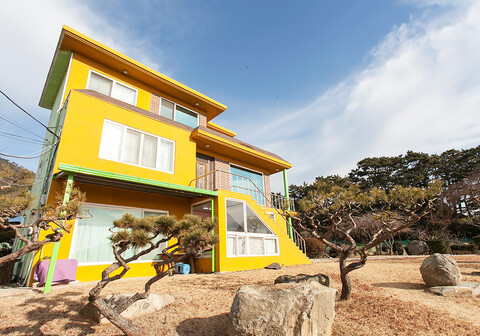 태안 만리포송현별장펜션