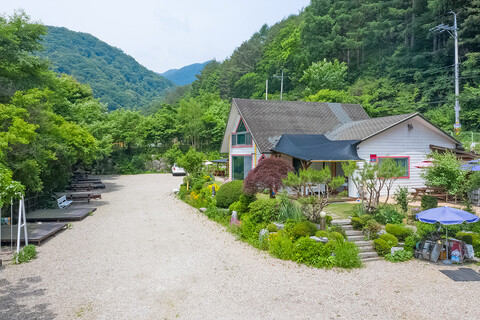 평창 별장집펜션
