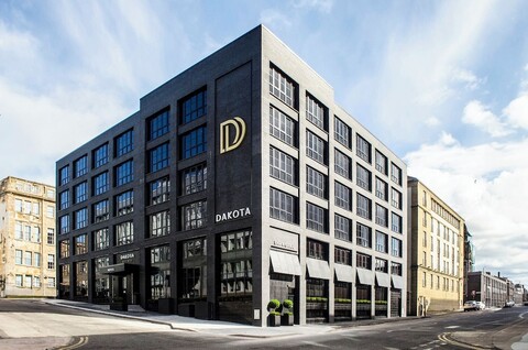 다코타 글래스고