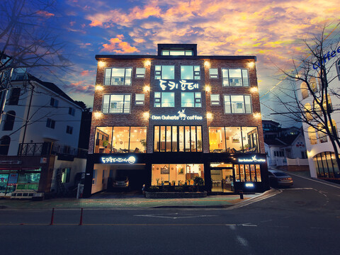 거제 돈키호테펜션