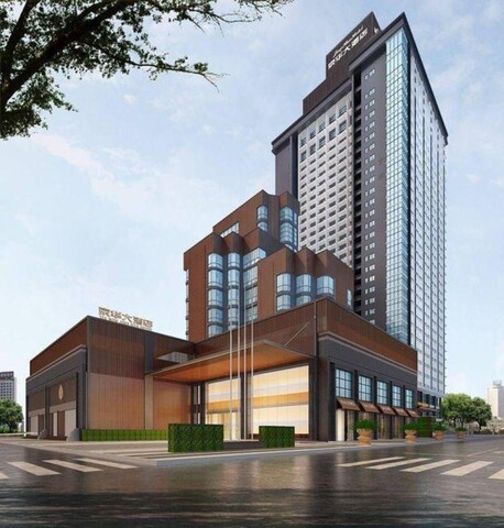 Jinghua Hotel