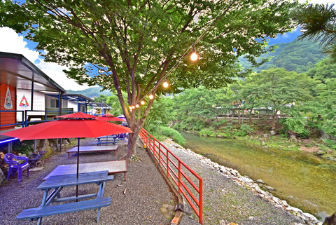 가평 해바라기유원지펜션